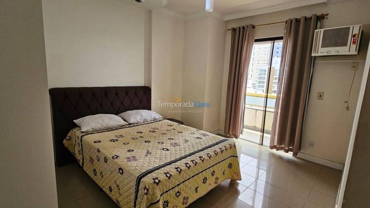 Apartamento para alquiler de vacaciones em Itapema (Meia Praia)