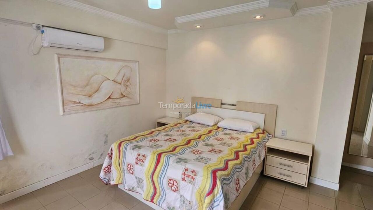 Apartamento para alquiler de vacaciones em Itapema (Meia Praia)
