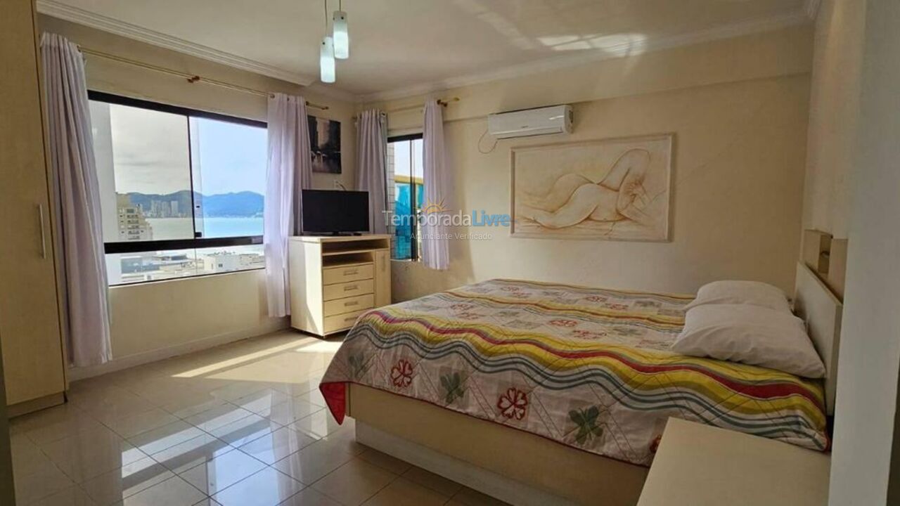 Apartamento para alquiler de vacaciones em Itapema (Meia Praia)