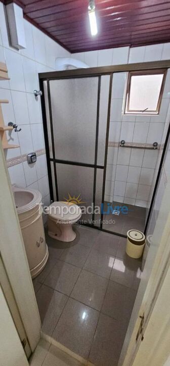 Apartamento para alquiler de vacaciones em Itapema (Meia Praia)