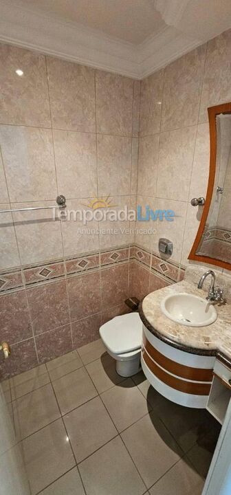 Apartamento para alquiler de vacaciones em Itapema (Meia Praia)