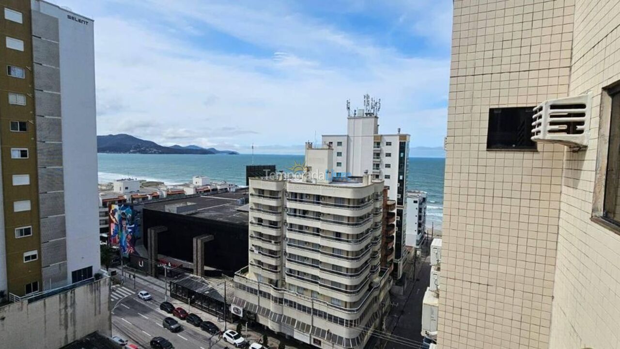 Apartamento para alquiler de vacaciones em Itapema (Meia Praia)