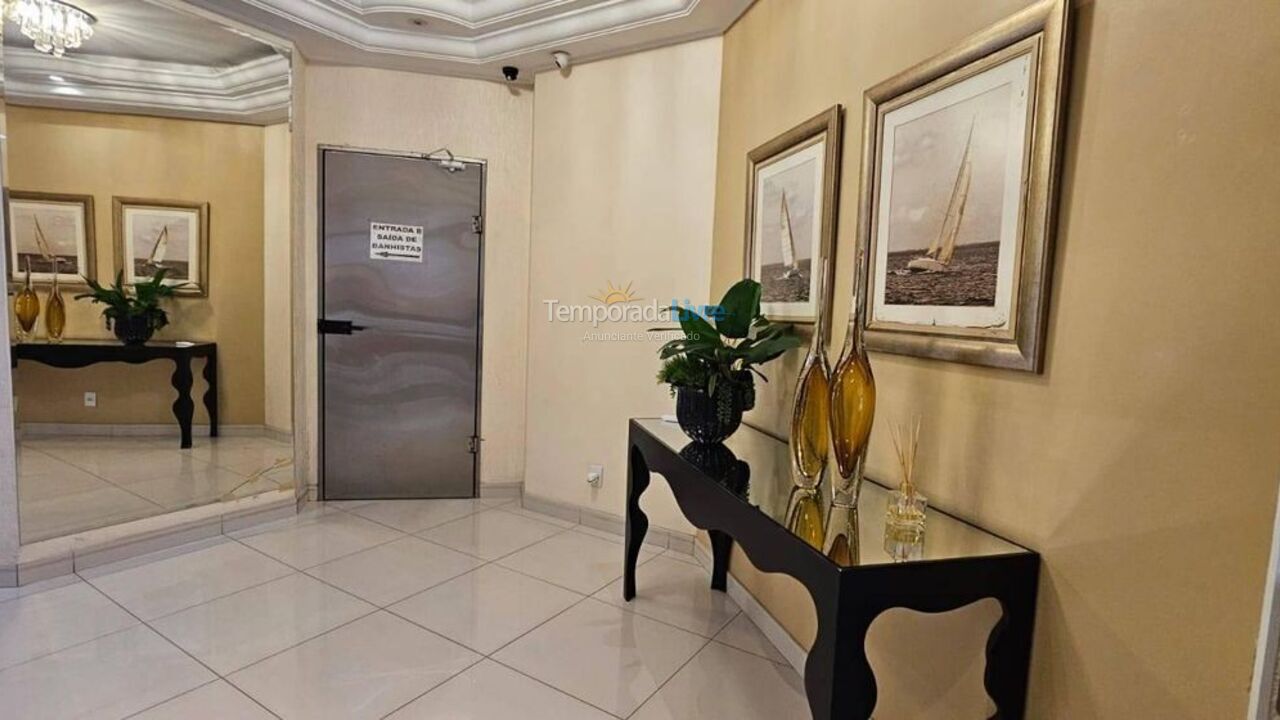 Apartamento para alquiler de vacaciones em Itapema (Meia Praia)