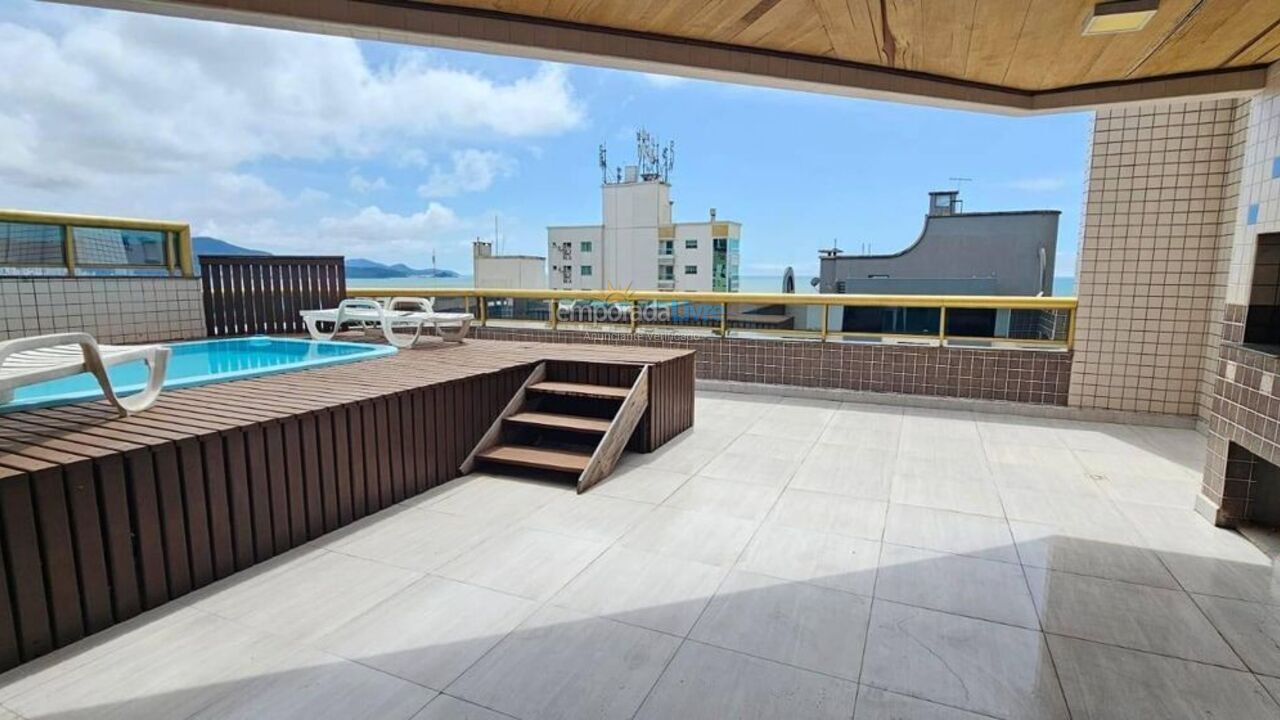 Apartamento para alquiler de vacaciones em Itapema (Meia Praia)