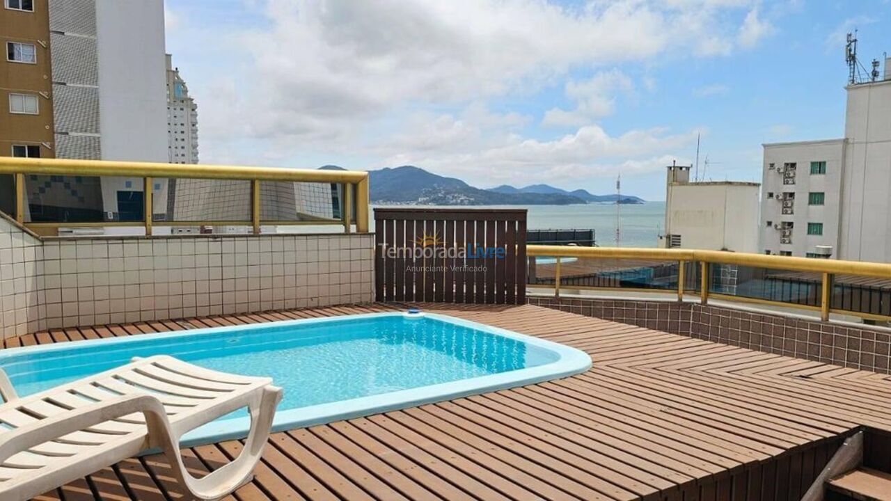 Apartamento para alquiler de vacaciones em Itapema (Meia Praia)
