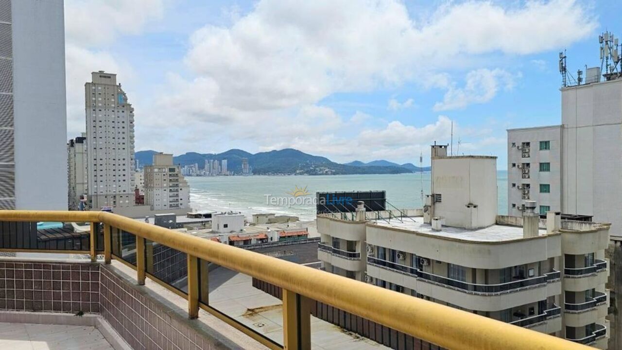 Apartamento para alquiler de vacaciones em Itapema (Meia Praia)