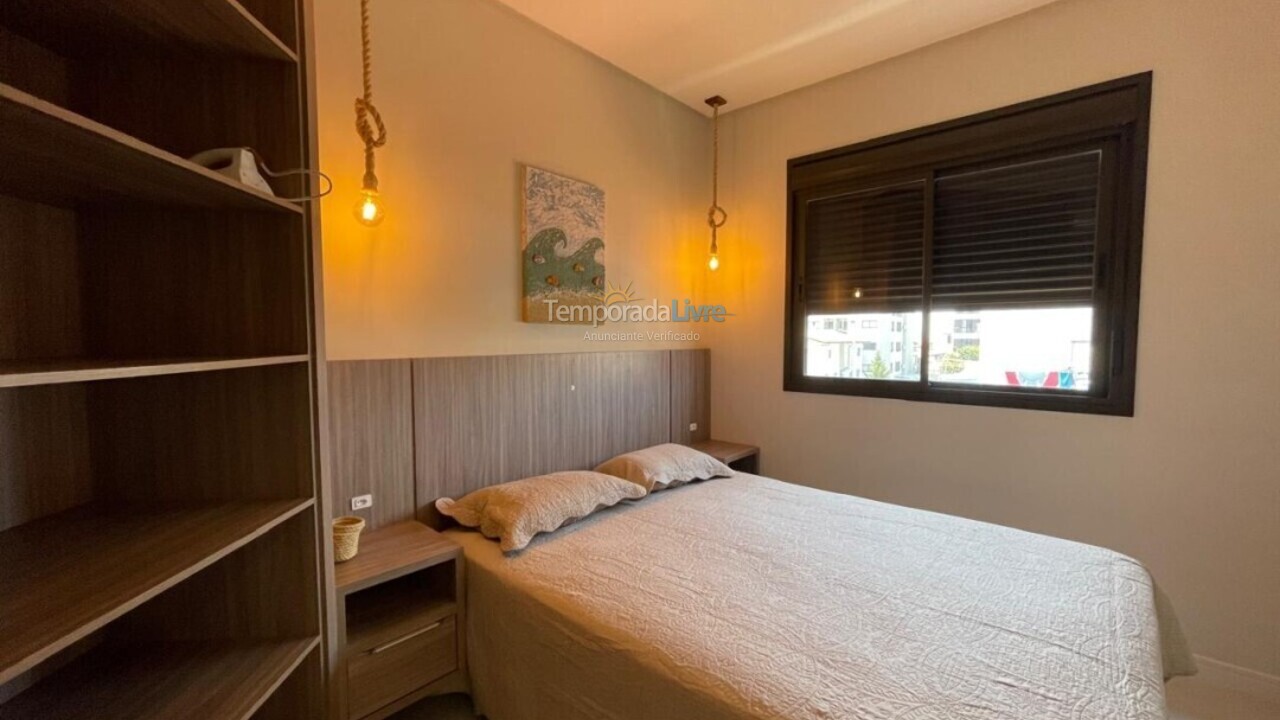 Apartamento para aluguel de temporada em Bombinhas (Praia de Bombinhas)