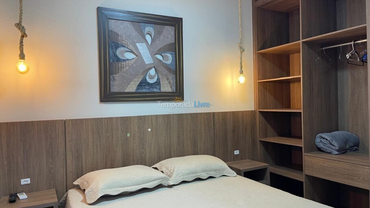 Apartamento para aluguel de temporada em Bombinhas (Praia de Bombinhas)