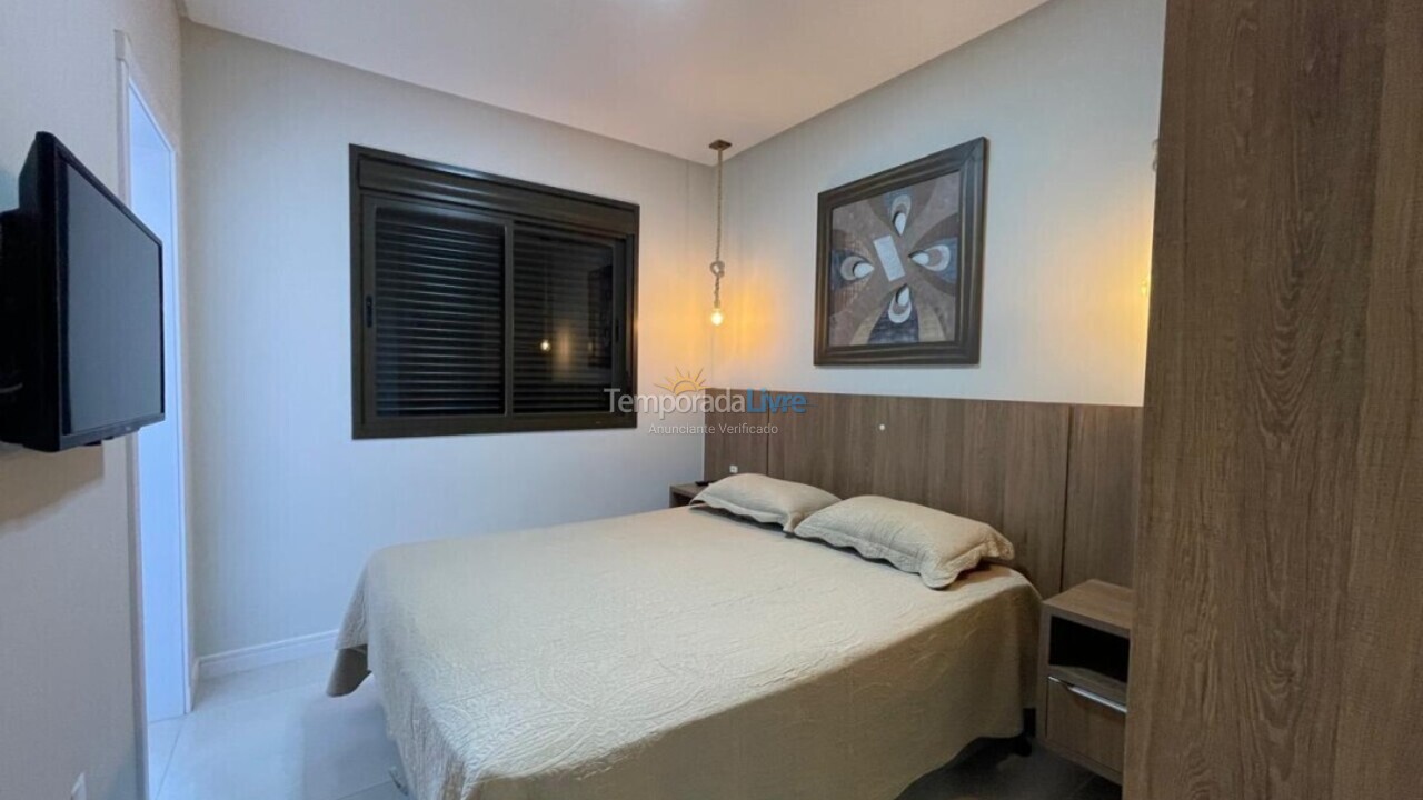 Apartamento para aluguel de temporada em Bombinhas (Praia de Bombinhas)