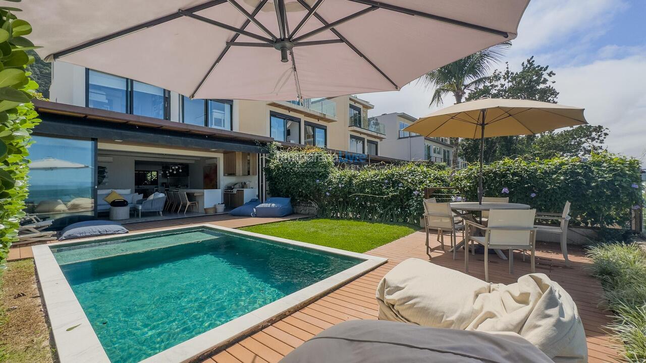 Casa para alquiler de vacaciones em São Sebastião (Juquehy)