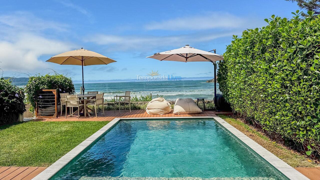 Casa para alquiler de vacaciones em São Sebastião (Juquehy)