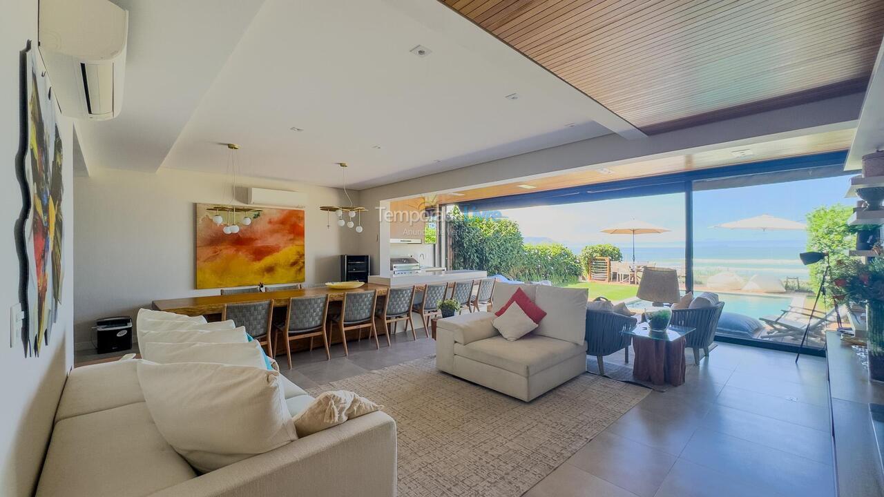 Casa para alquiler de vacaciones em São Sebastião (Juquehy)