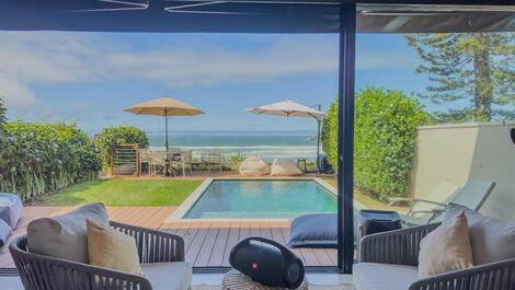 PLAYA JUQUEHY - CASA JUSTO EN LA PLAYA