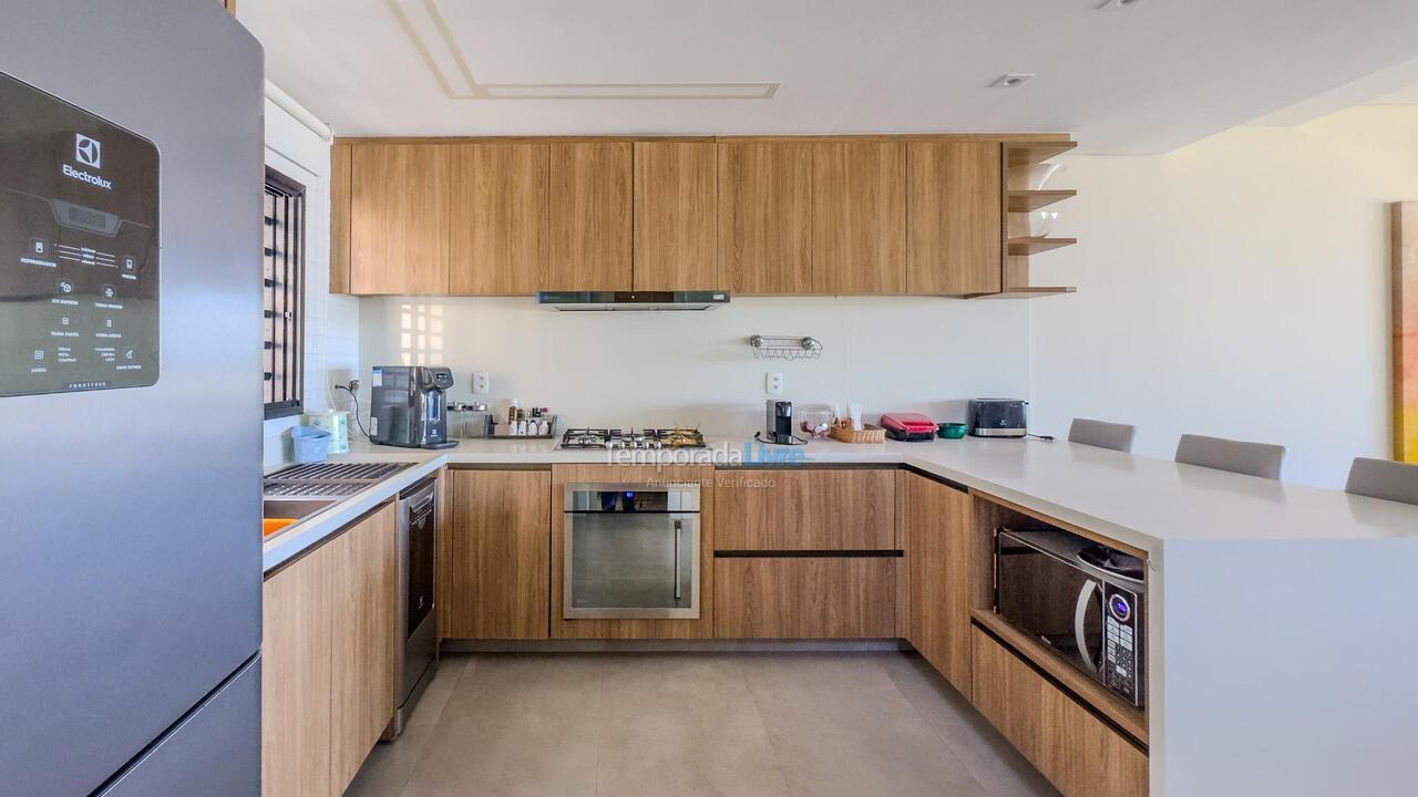 Casa para alquiler de vacaciones em São Sebastião (Juquehy)