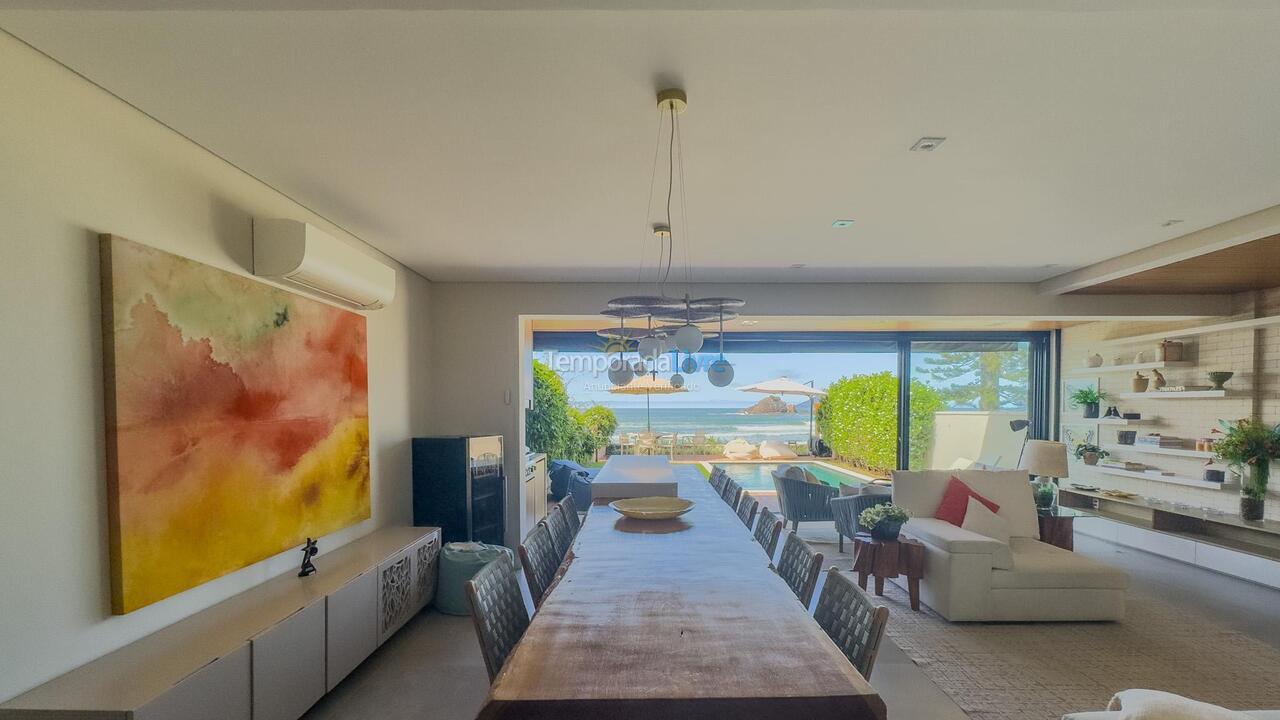 Casa para alquiler de vacaciones em São Sebastião (Juquehy)