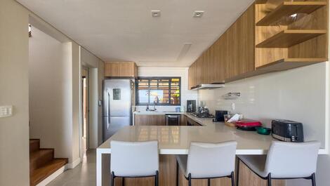 PLAYA JUQUEHY - CASA JUSTO EN LA PLAYA