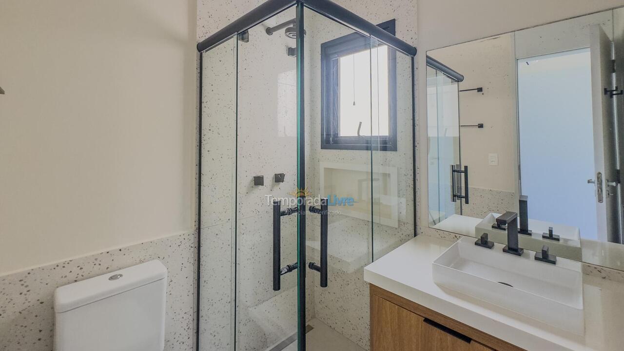 Casa para alquiler de vacaciones em São Sebastião (Juquehy)