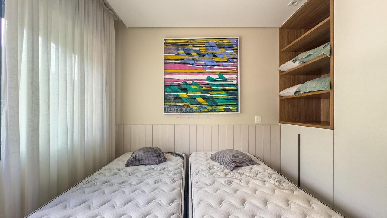 Casa para alquiler de vacaciones em São Sebastião (Juquehy)
