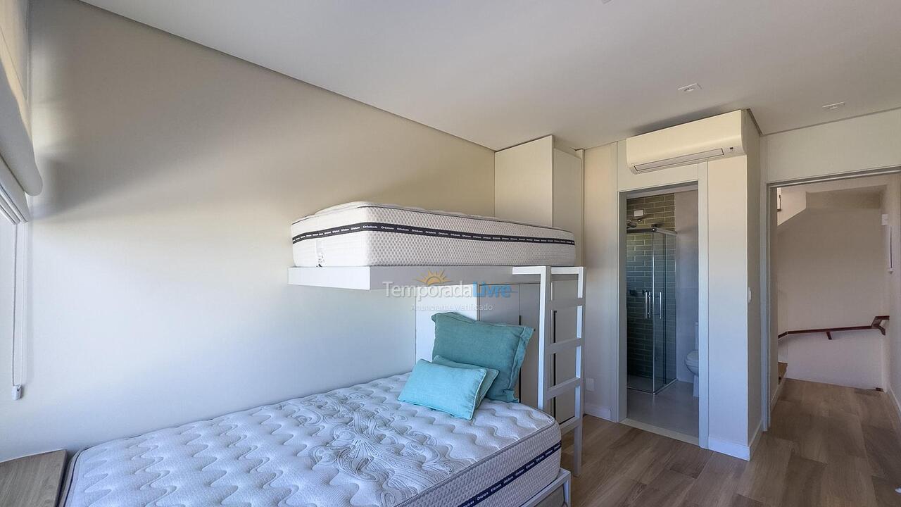 Casa para alquiler de vacaciones em São Sebastião (Juquehy)