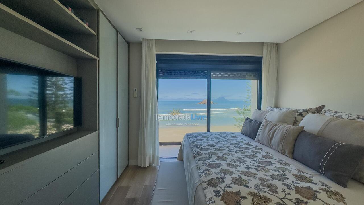 Casa para alquiler de vacaciones em São Sebastião (Juquehy)