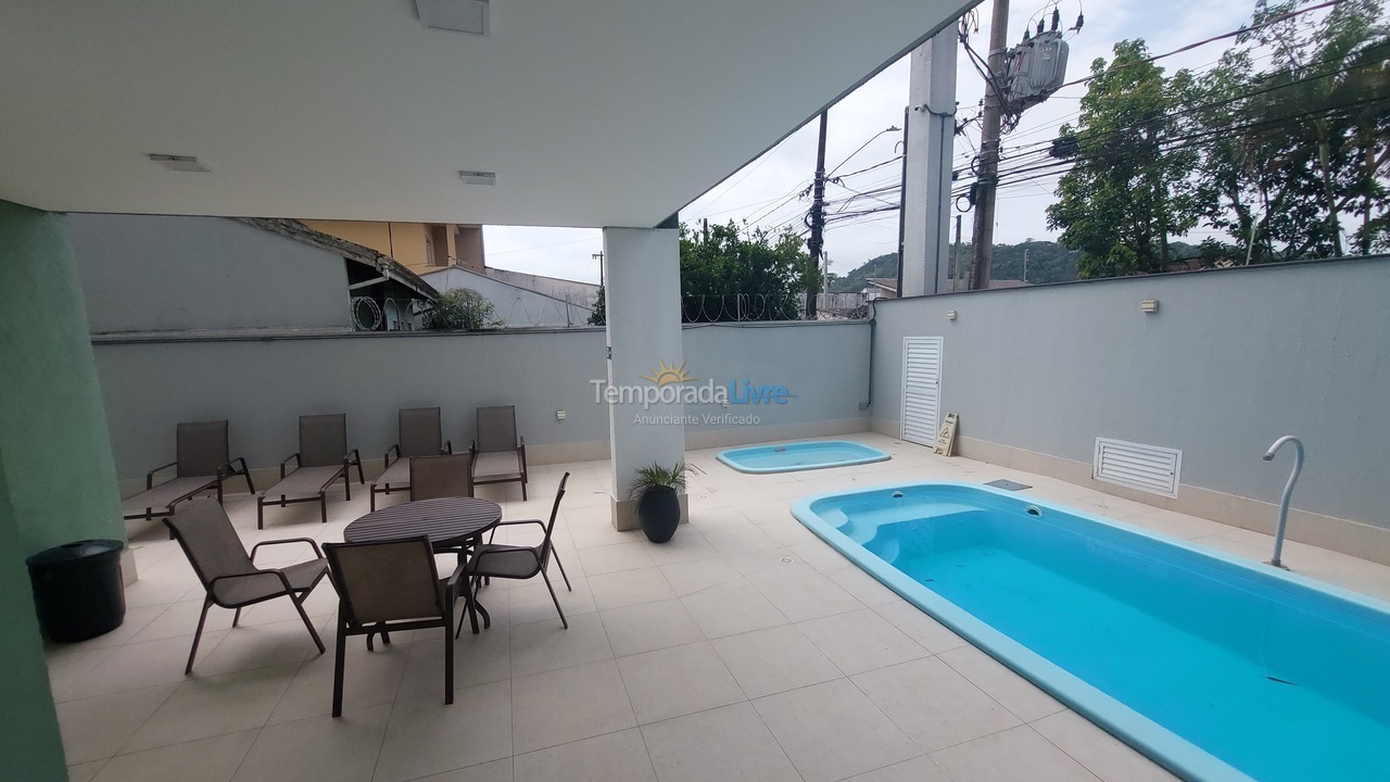 Apartamento para aluguel de temporada em Ubatuba (Pereque Açu)