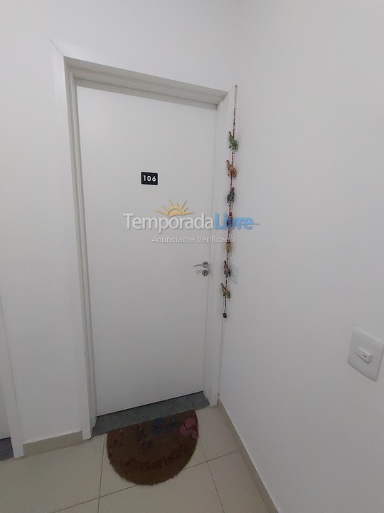 Apartamento para aluguel de temporada em Ubatuba (Pereque Açu)