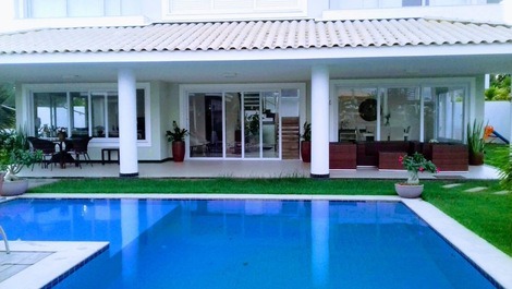 Casa para alugar em Camaçari - Praia de Guarajuba