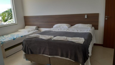 Casa de praia de luxo guarajuba paraiso dos lagos