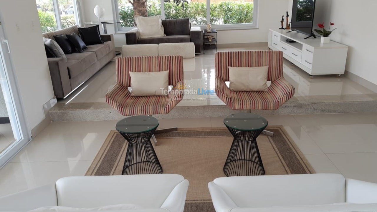 Casa para aluguel de temporada em Camaçari (Praia de Guarajuba)