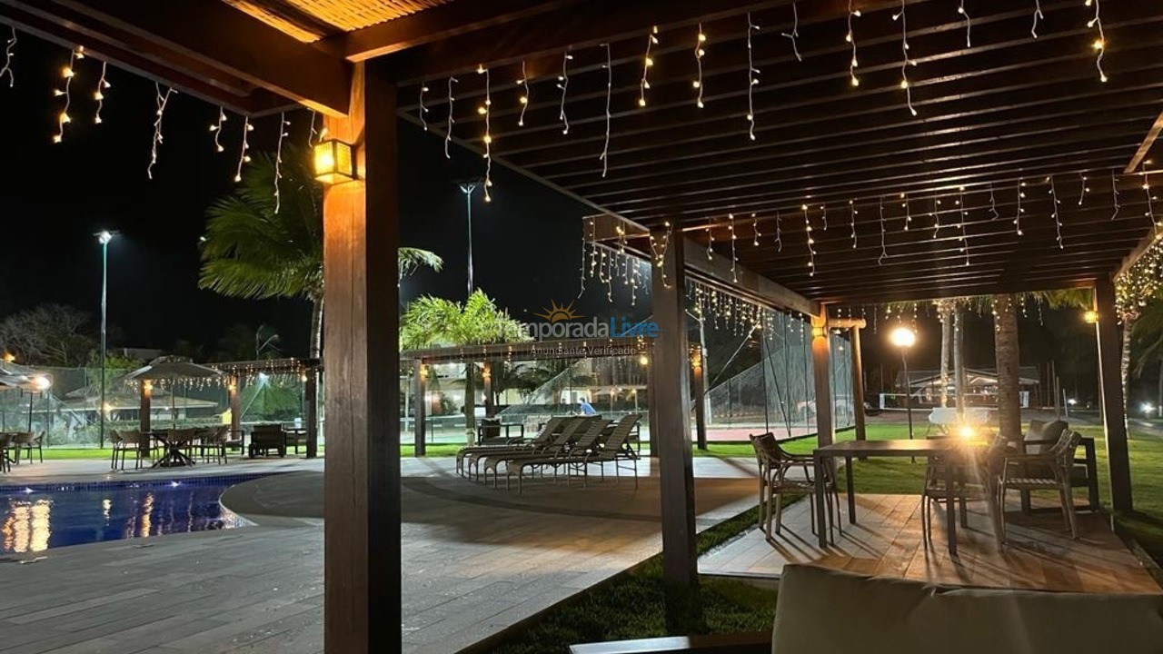 Casa para aluguel de temporada em Camaçari (Praia de Guarajuba)