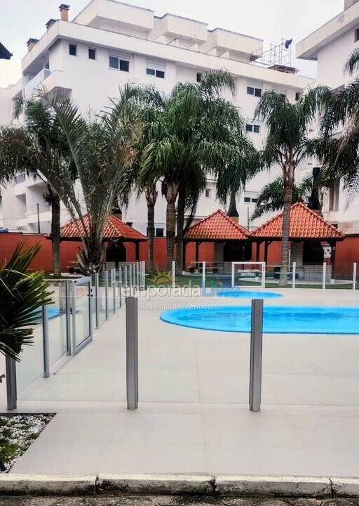 Apartamento para aluguel de temporada em Florianopolis (Praia dos Ingleses)
