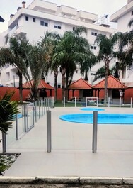 01 Dormitório 150 metros da praia - Ingleses