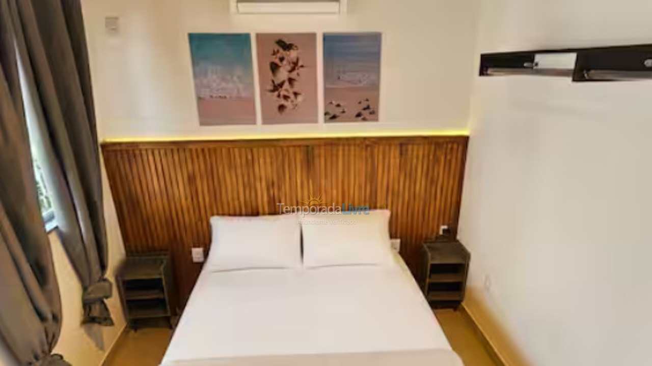 Casa para aluguel de temporada em Florianopolis (Praia dos Ingleses)