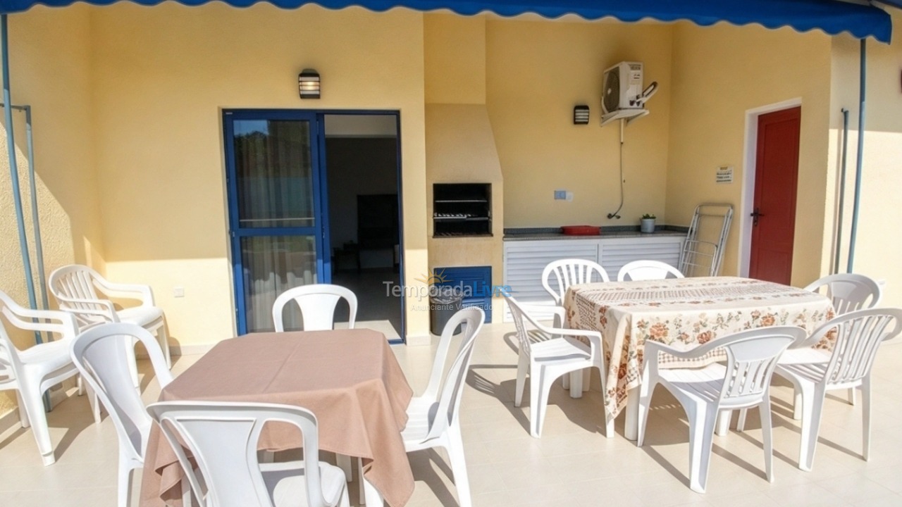 Apartment for vacation rental in Ubatuba (Praia Grande)