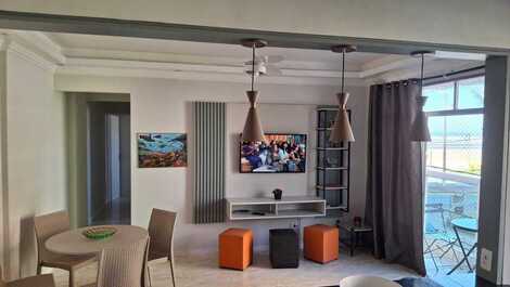 Apartamento para alugar em Praia Grande - Guilhermina