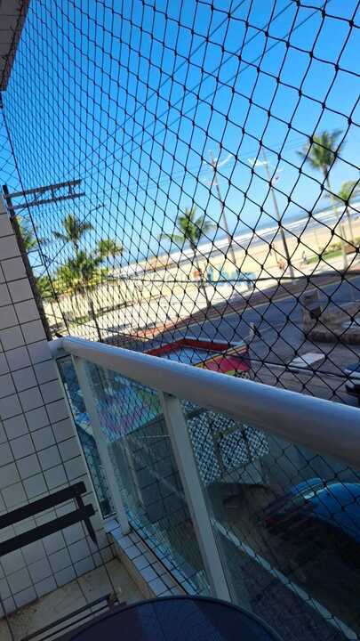 Apartamento para aluguel de temporada em Praia Grande (Guilhermina)