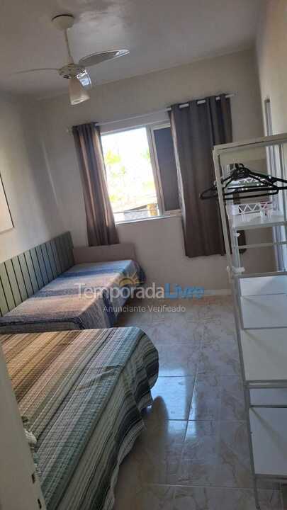 Apartamento para aluguel de temporada em Praia Grande (Guilhermina)