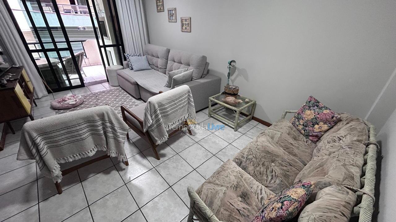 Apartamento para aluguel de temporada em Itapema (Centro)