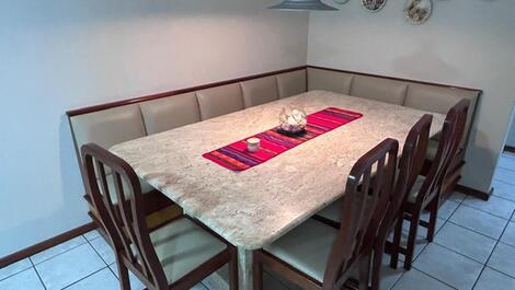 Sala de jantar