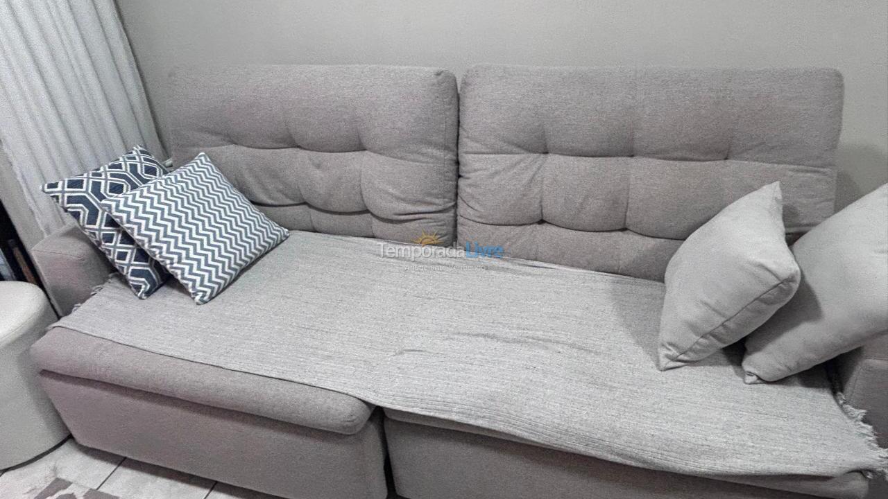 Apartamento para aluguel de temporada em Itapema (Centro)