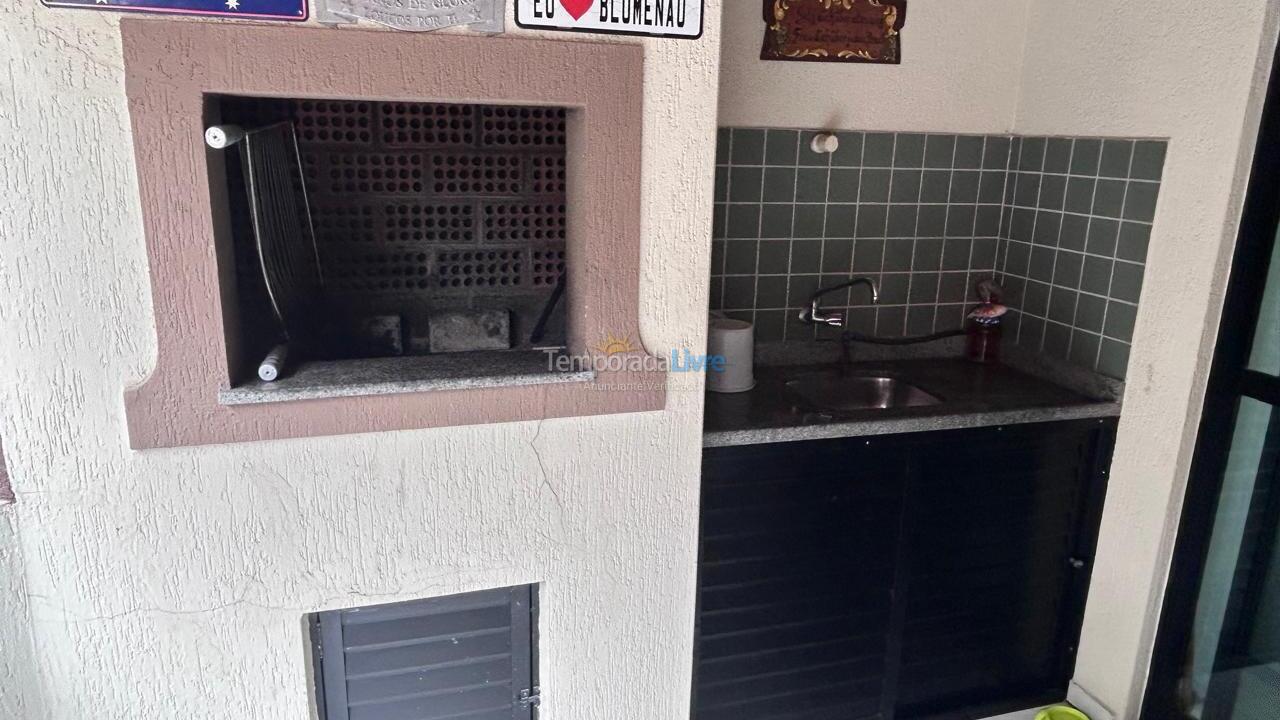 Apartamento para aluguel de temporada em Itapema (Centro)