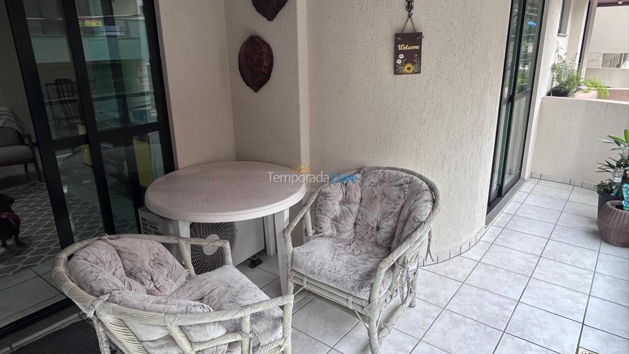Apartamento para aluguel de temporada em Itapema (Centro)