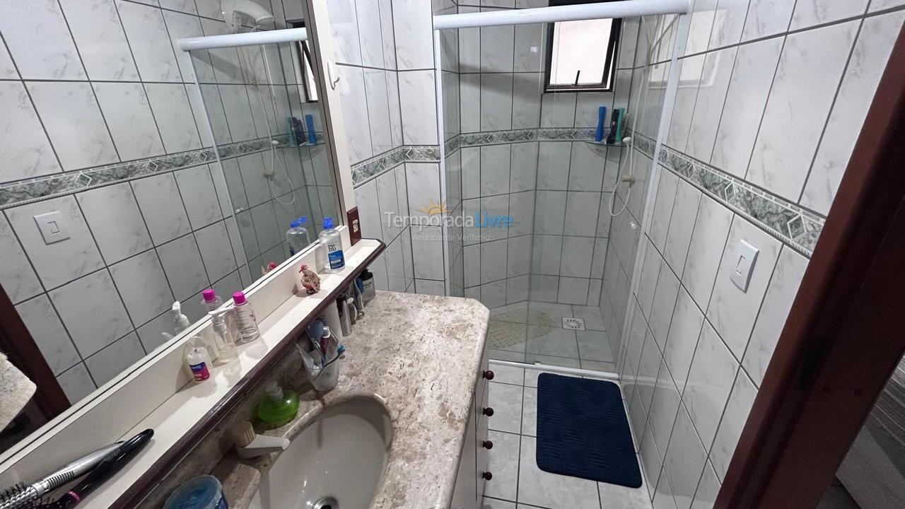 Apartamento para aluguel de temporada em Itapema (Centro)