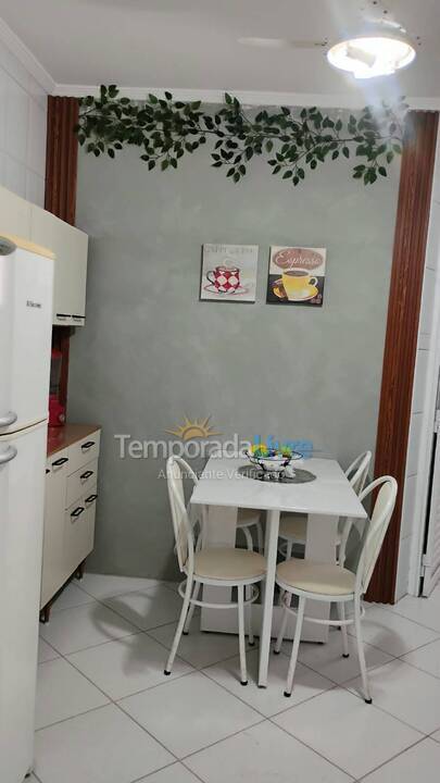 Apartamento para alquiler de vacaciones em Praia Grande (Guilhermina)