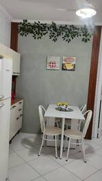 Apartamento en Guilhermina, Praia Grande! Precios flexibles, consulte para más detalles.