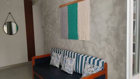 Apartamento en Guilhermina, Praia Grande! Precios flexibles, consulte para más detalles.