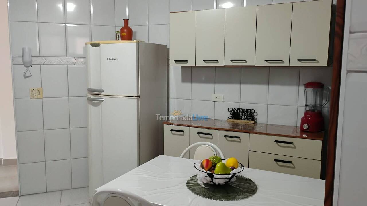 Apartamento para alquiler de vacaciones em Praia Grande (Guilhermina)