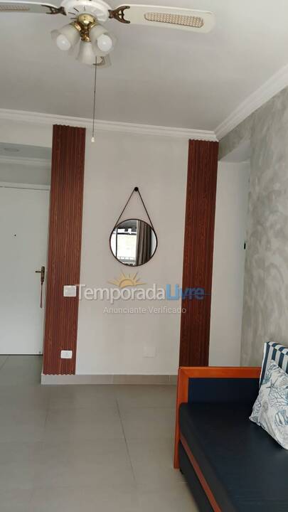 Apartamento para alquiler de vacaciones em Praia Grande (Guilhermina)