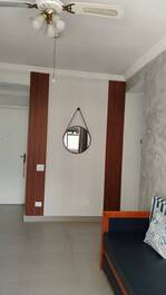 Apartamento en Guilhermina, Praia Grande! Precios flexibles, consulte para más detalles.