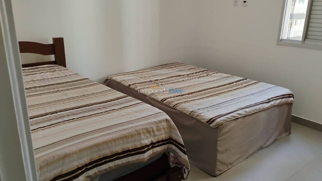 Apartamento para alquiler de vacaciones em Praia Grande (Guilhermina)
